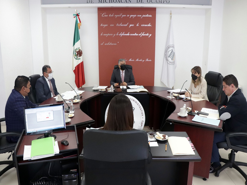 Magistrada Lizett Puebla Solórzano presidirá Comité para Igualdad de Género.